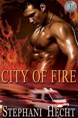 Book cover for City of Fire