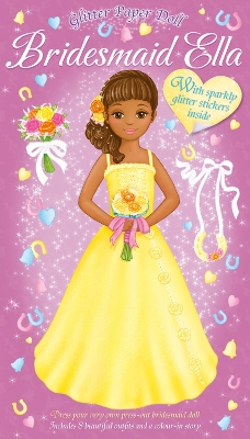 Book cover for Bridesmaid Ella