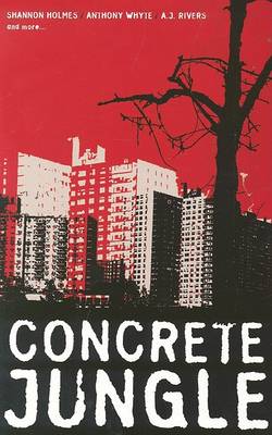 Book cover for Concrete Jungle