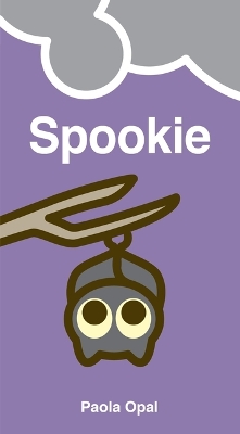 Cover of Spookie