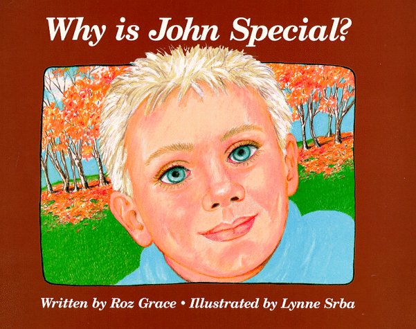 Book cover for Why Is John Special?