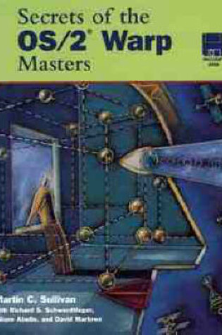 Cover of Secrets of the OS/2 Warp Masters