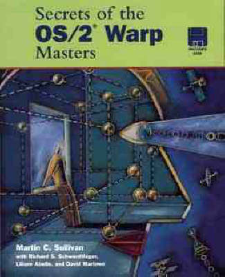 Book cover for Secrets of the OS/2 Warp Masters