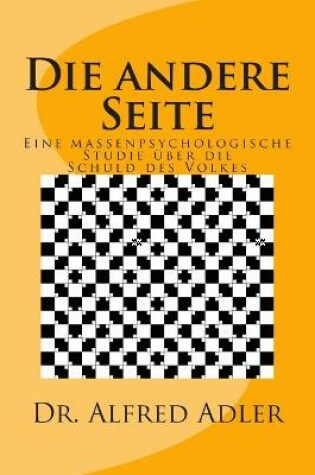 Cover of Die andere Seite