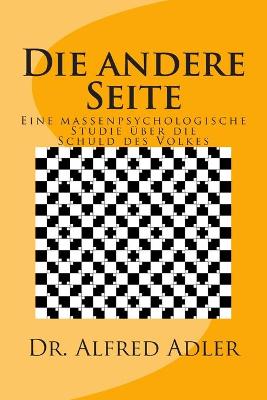 Book cover for Die andere Seite