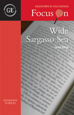 Book cover for Wide Sargasso Sea by Jean Rhys