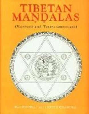 Book cover for Tibetan Mandalas