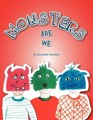 Book cover for Monsters Are We