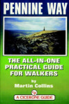 Book cover for The Pennine Way