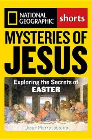 Cover of Mysteries of Jesus