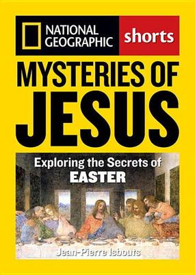 Book cover for Mysteries of Jesus