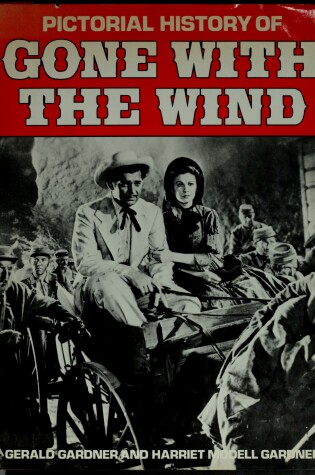 Cover of Pictorial History of Gone with the Wind