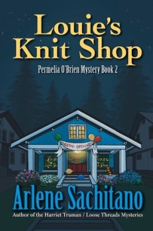 Cover of Louie's Knit Shop