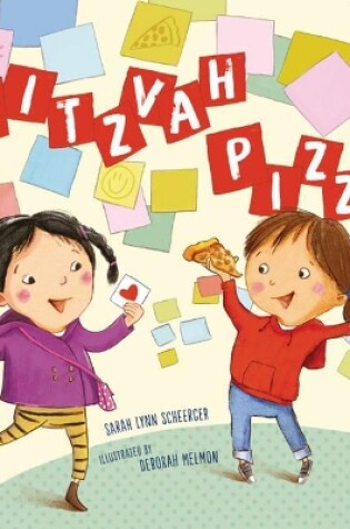 Cover of Mitzvah Pizza