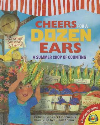 Book cover for Cheers for a Dozen Ears