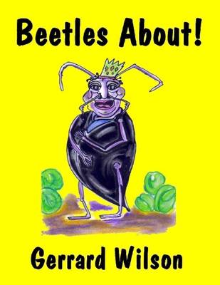 Book cover for Beetles About!