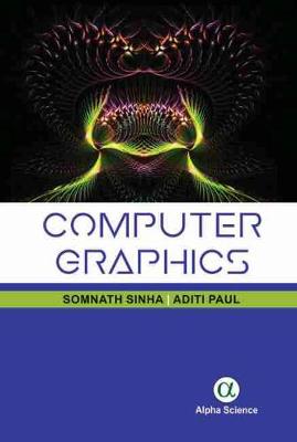 Book cover for Computer Graphics