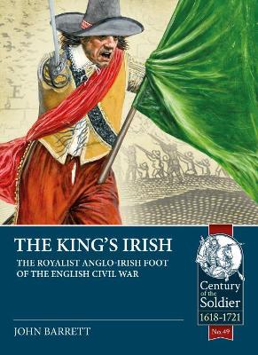 Book cover for The King's Irish