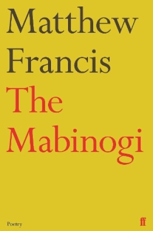 Cover of The Mabinogi