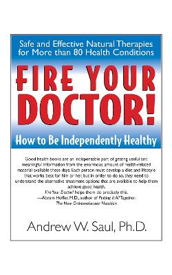 Book cover for Fire Your Doctor!