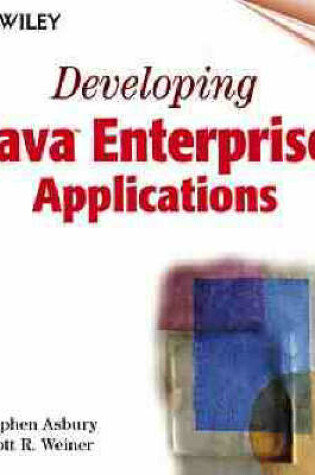 Cover of Developing Java Enterprise Applications