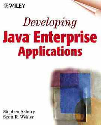 Book cover for Developing Java Enterprise Applications