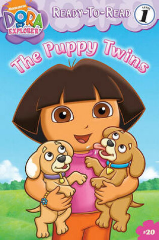 Cover of The Puppy Twins