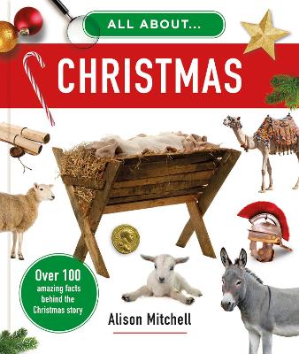 Cover of All about Christmas