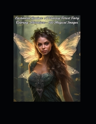 Book cover for Enchanted Realms