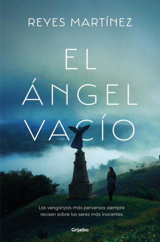 Cover of El ángel vacío / The Empty Angel