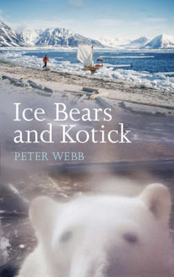 Book cover for Ice Bears and Kotick