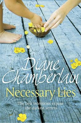 Book cover for Necessary Lies