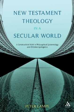 Cover of New Testament Theology in a Secular World