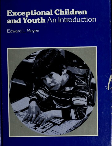 Book cover for Exceptional Children and Youth