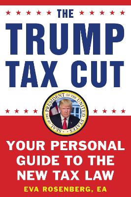 Book cover for The Trump Tax Cut