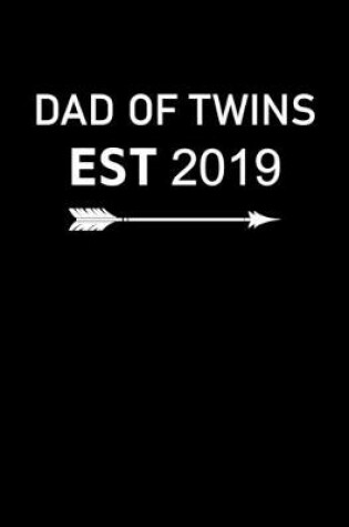 Cover of Dad Of Twins Est 2019