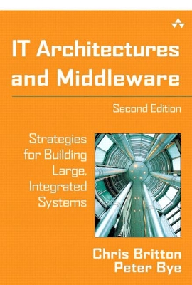 Book cover for IT Architectures and Middleware