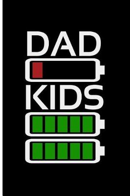 Book cover for Dad Kids