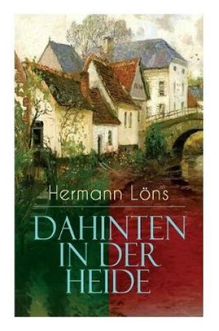 Cover of Dahinten in der Heide