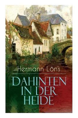 Book cover for Dahinten in der Heide