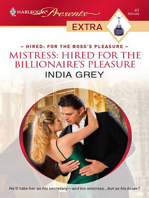 Book cover for Mistress