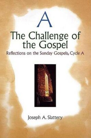 Cover of The Challenge of the Gospel