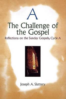 Book cover for The Challenge of the Gospel