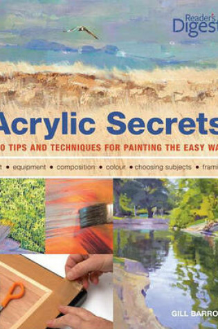 Cover of Acrylic Secrets