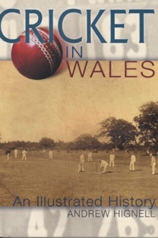 Cover of Cricket in Wales