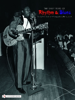 Cover of Early Years of Rhythm and Blues