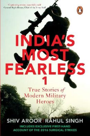 Cover of India's Most Fearless