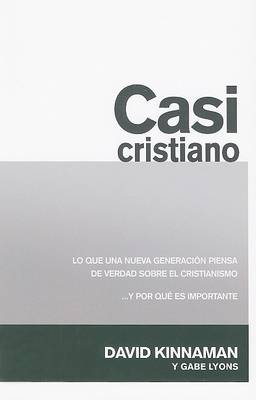 Book cover for Casi Cristiano