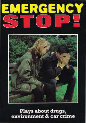 Book cover for Emergency Stop