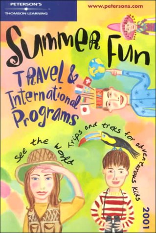 Book cover for Summer Fun Travel & Int L Pro